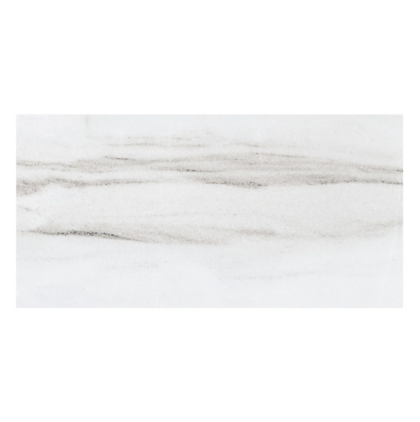 Macael White Glazed Polished 12×24