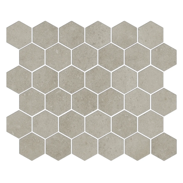 Patina 2″ Hexagon