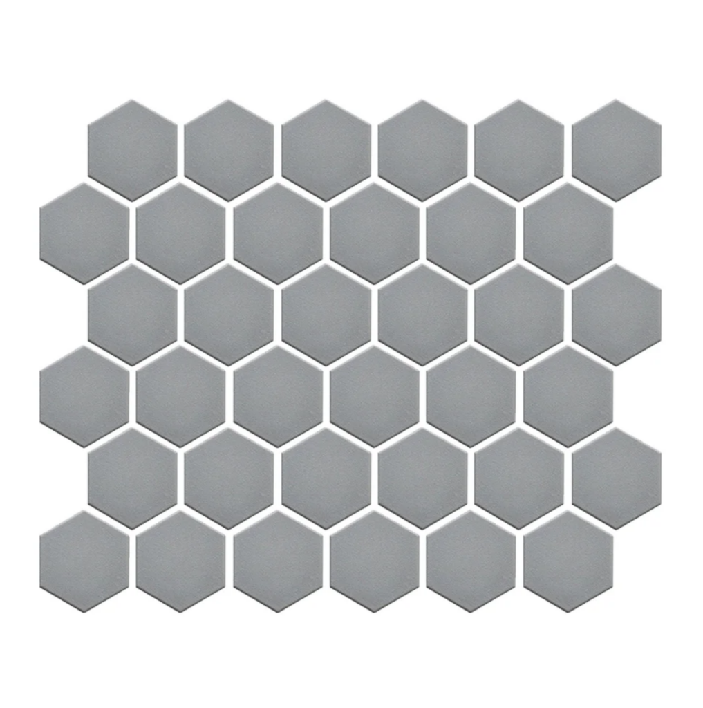 Platinum Hexagon