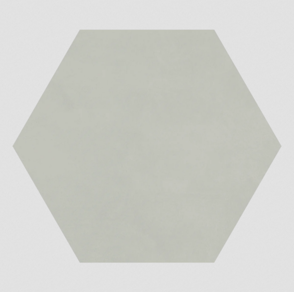 Gray 9×10 Hexagon