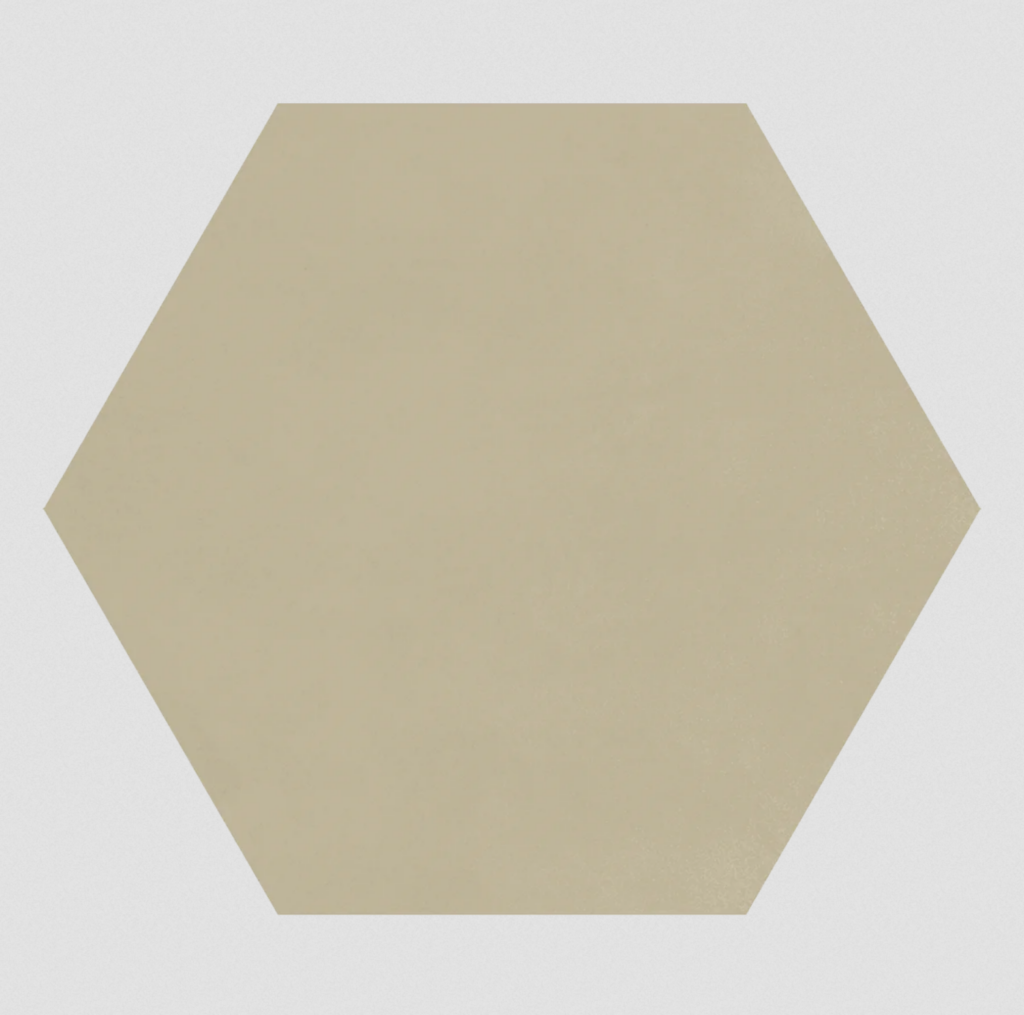 Sand 9×10 Hexagon