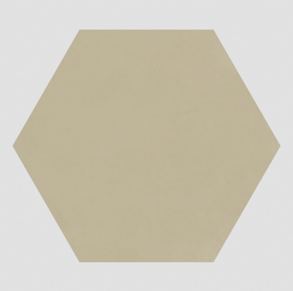 Sand 9×10 Hexagon