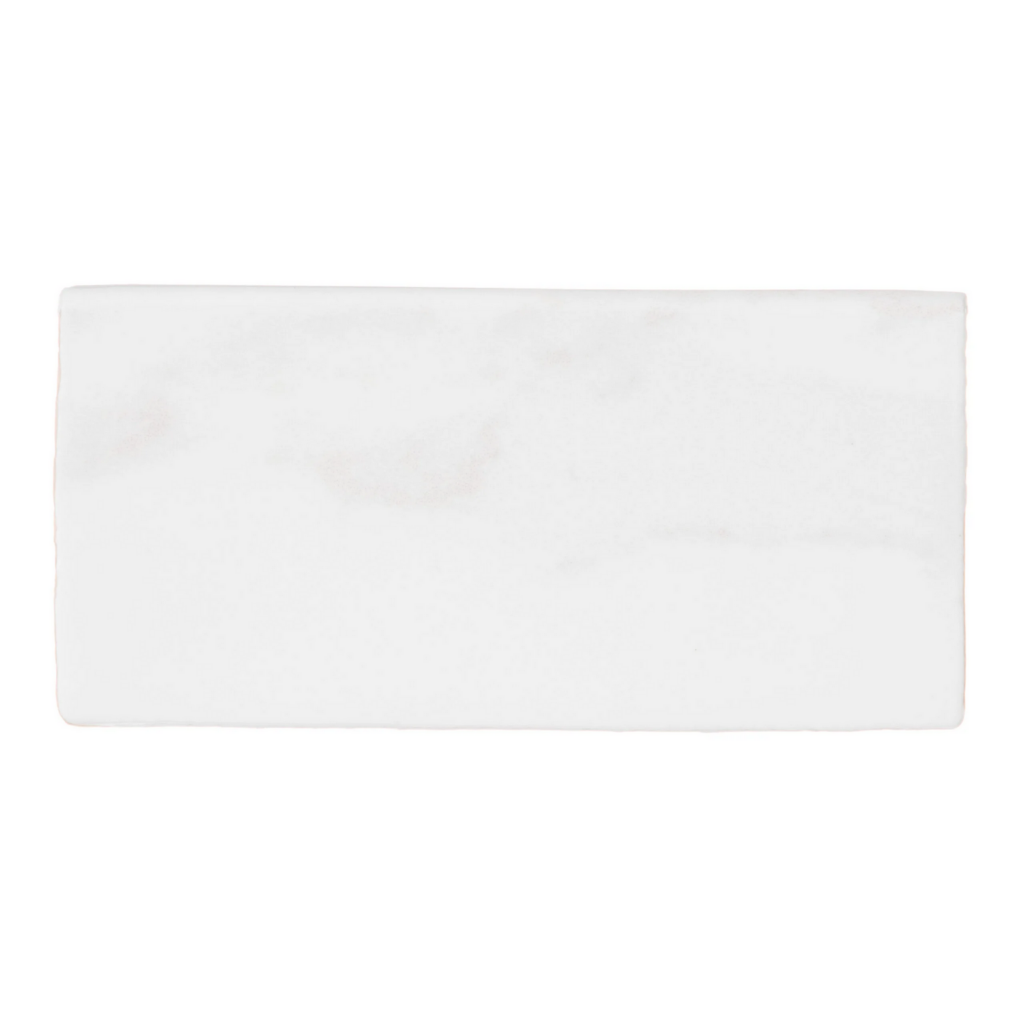 Carrara 3×6 Bullnose