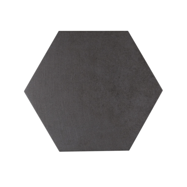 Anthracite 14×16 Hexagon