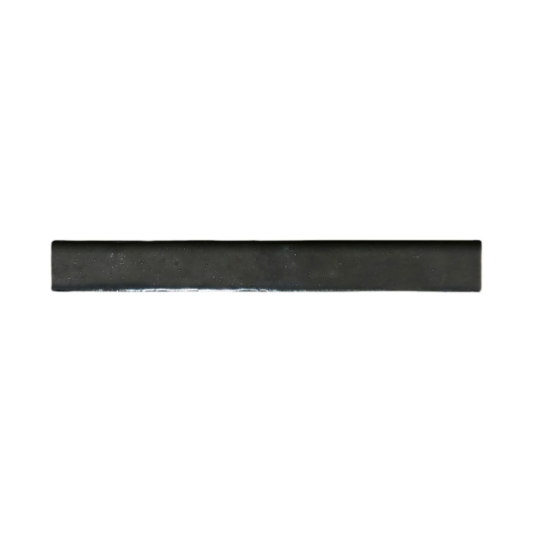 Berber Black 1×8 Bullnose