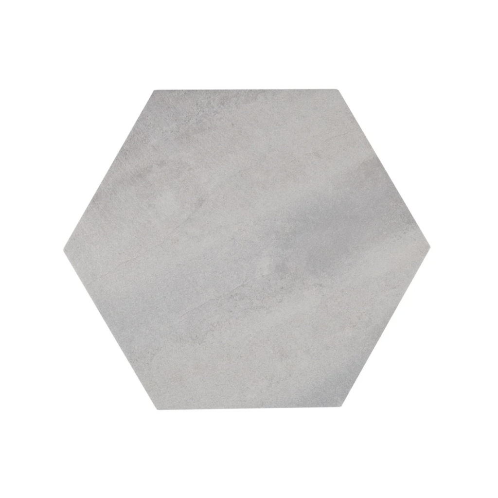 Grey 14×16 Hexagon