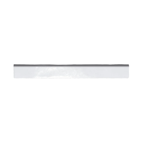 Sahara White 1×8 Bullnose